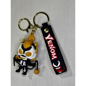 LLAVERO GOMA MARVEL VENOM #05