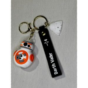 LLAVERO GOMA STAR WARS #06
