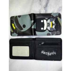 BILLETERA BATMAN DC CLASSIC CUERO SINTETICO
