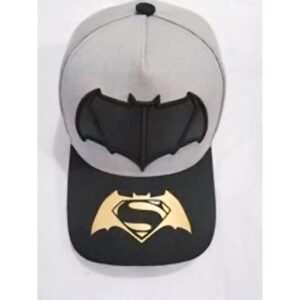 GORRA BATMAN VS SUPERMAN POLEYSTER FIBER TRUCKER