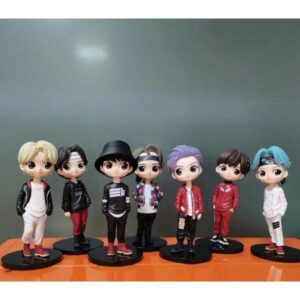 GASHAPONES BTS BT21 K-POP