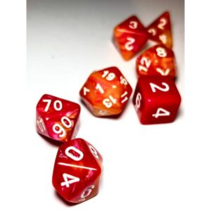 SET 7 DADOS ROL #10