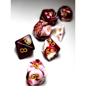 SET 7 DADOS ROL #14