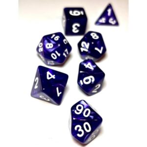 SET 7 DADOS ROL #24