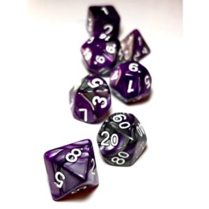 SET 7 DADOS ROL #27