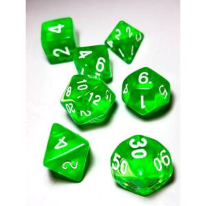SET 7 DADOS ROL #44