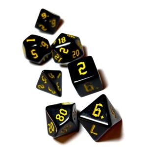 SET 7 DADOS ROL #53
