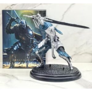 FIGURA DARK SOULS CABALLERO DE ARTORIAS CON CAJA