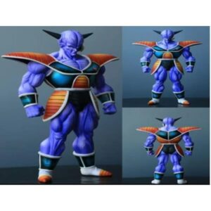 FIGURA DRAGON BALL FUERZAS ESPECIALES GINYU - CAPITAN GINYU CON CAJA