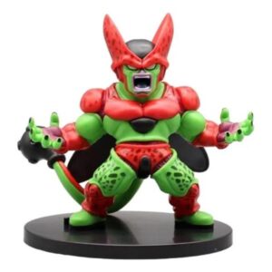 FIGURA DRAGON BALL CELL MAX CON CAJA 16.5 CM
