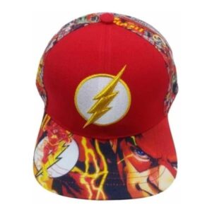 GORRA FLASH POLEYSTER FIBER