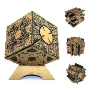 CAJA DE ROMPECABEZAS HELLRAISER CUBE PELICULA MOVIL