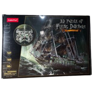 PUZZLE 3D HOLANDES ERRANTE 360PCS