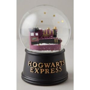 ESFERA DE NIEVE HARRY POTTER - EXPRESS CON CAJA