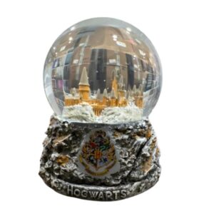 ESFERA DE NIEVE HARRY POTTER - HOGWARTS