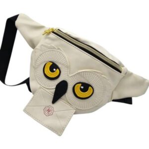 RIÑONERA HARRY POTTER HEDWIG