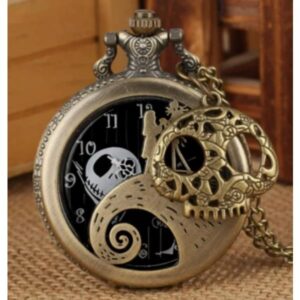 RELOJ COLLAR EL EXTRAÑO MUNDO DE JACK