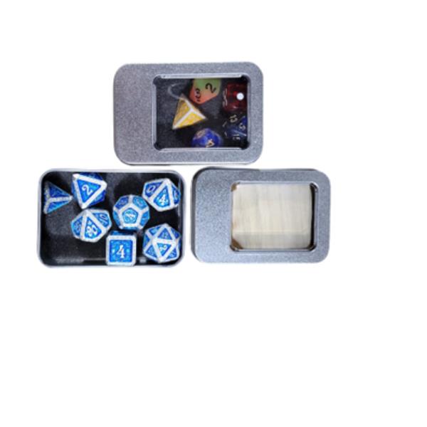 CAJA PORTA DADOS