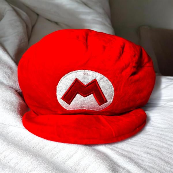 GORRO SUPER MARIO BROS - MARIO