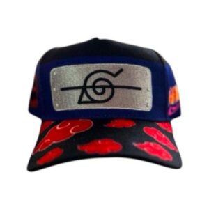 GORRA NARUTO SABIO POLEYSTER FIBER