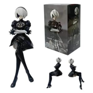 FIGURA NIER AUTOMATAYORHA 2B  CON CAJA
