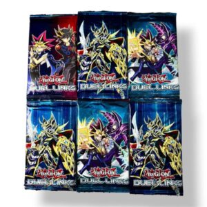 TRADING CARD YU GI OH DUEL LINKS BLISTER CON 36 SOBRES