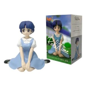 FIGURA RANMA 12 AKANE TENDO CON CAJA