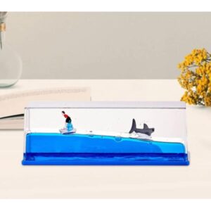 BARCO TIBURON SURF LINGOTE INSUMERGIBLE COLOUR BOX SIZE 15X5 CM