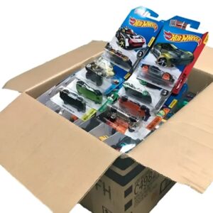 FIGURA AUTOS HOT WHEELS 2026 - BULTO POR 72 UNI. ORIGINAL SIN DESCUENTO ADICIONAL