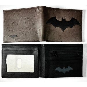 BILLETERA BATMAN MUCIELAGO