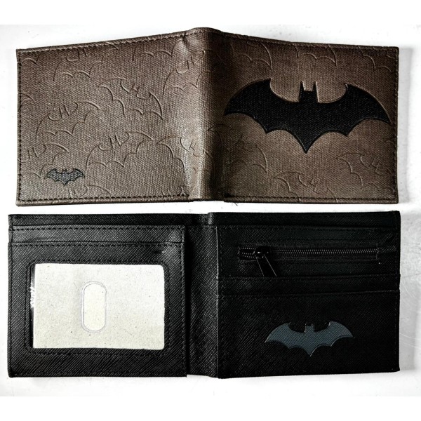 BILLETERA BATMAN MUCIELAGO