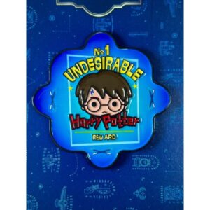 IMAN HARRY POTTER