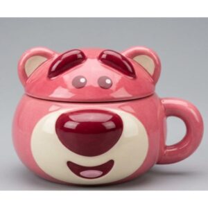 TAZA 3D CERÁMICA TOY STORY - LOTSO CON CAJA