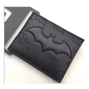 BILLETERA BATMAN DC SOMBRAS CUERO SINTETICO