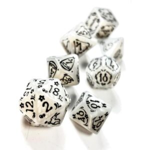 SET 7 DADOS ROL ESPECIALES #26