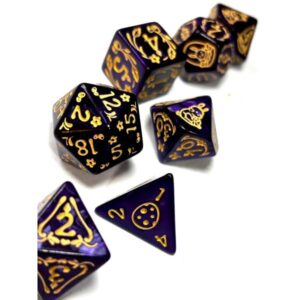 SET 7 DADOS ROL ESPECIALES #29