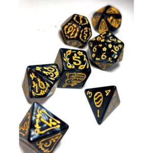 SET 7 DADOS ROL ESPECIALES #30