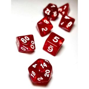 SET 7 DADOS ROL #17