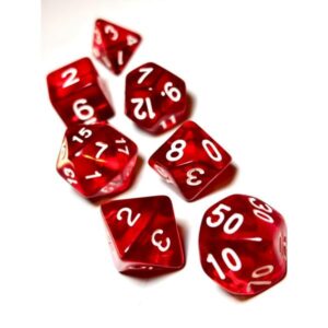 SET 7 DADOS ROL #42