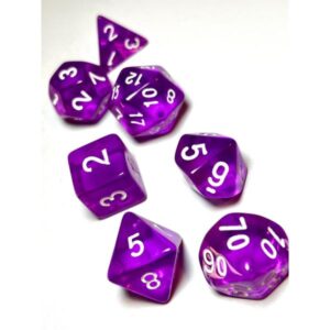 SET 7 DADOS ROL #48