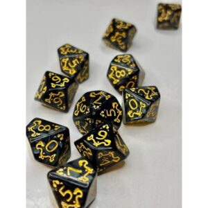 SET 10 DADOS 10 CARAS #09