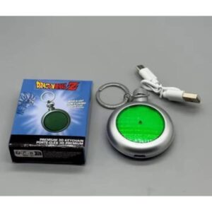 LLAVERO RADAR DRAGON BALL CON LUZ Y SONIDO