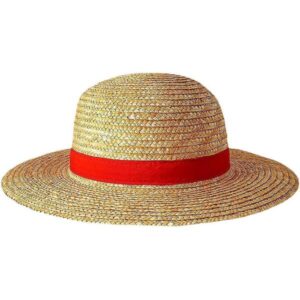 SOMBRERO ONE PIECE PAJA LUFFY