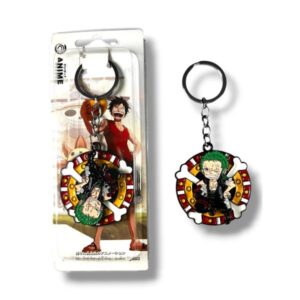 LLAVERO METAL GIRATORIO ONE PIECE #07