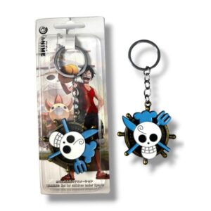 LLAVERO METAL GIRATORIO ONE PIECE #08