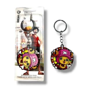 LLAVERO METAL GIRATORIO ONE PIECE #09