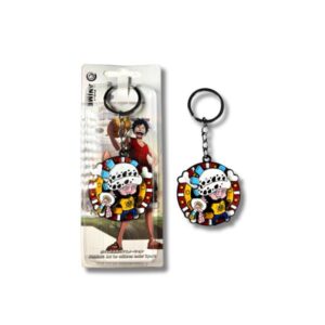 LLAVERO METAL GIRATORIO ONE PIECE #20