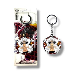 LLAVERO METAL GIRATORIO ONE PIECE #23