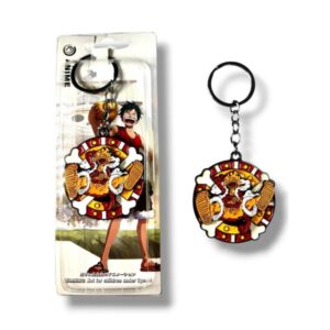 LLAVERO METAL GIRATORIO ONE PIECE #24