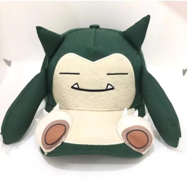 GORRA AJUSTABLE POKEMON - SNORLAX